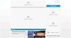 Desktop Screenshot of cpsinmobiliaria.cl